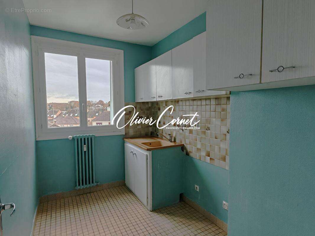 Appartement à NOGENT-LE-ROTROU