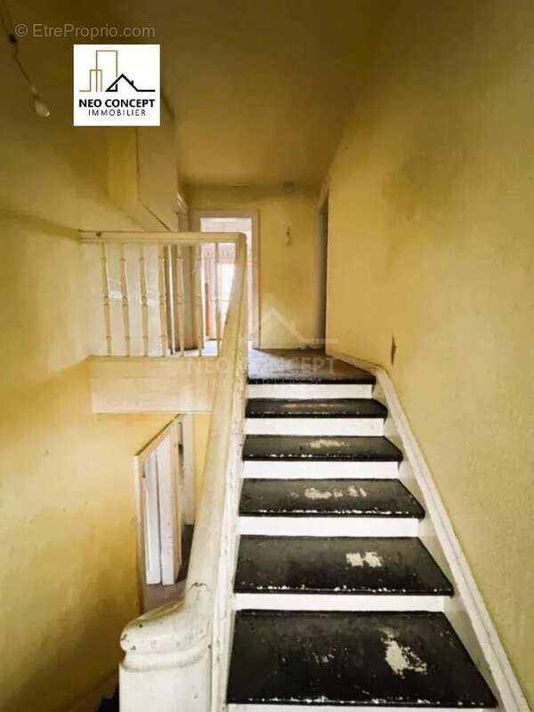 Maison à LA WANTZENAU