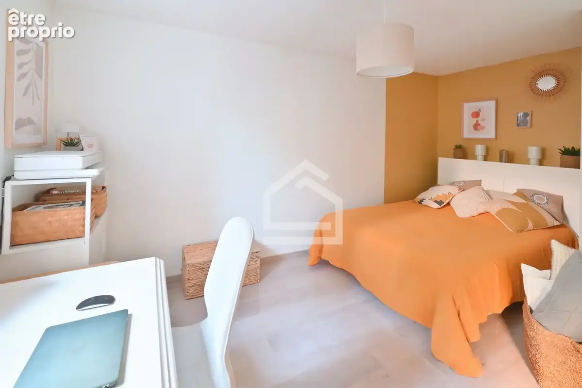 Mérignac Parc de Bourran - T4 en parfait état au RDC d'une petite copropriété bien entretenue - Jardin - 2 pla - photo 15