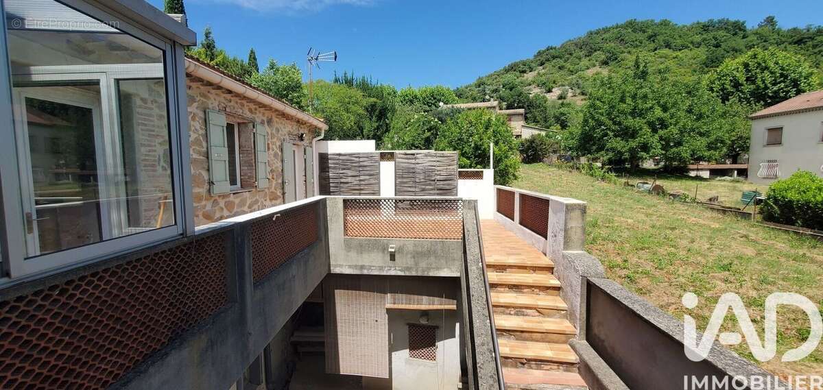 Photo 4 - Maison à MEYRANNES