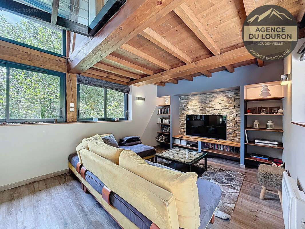 Maison à LOUDERVIELLE