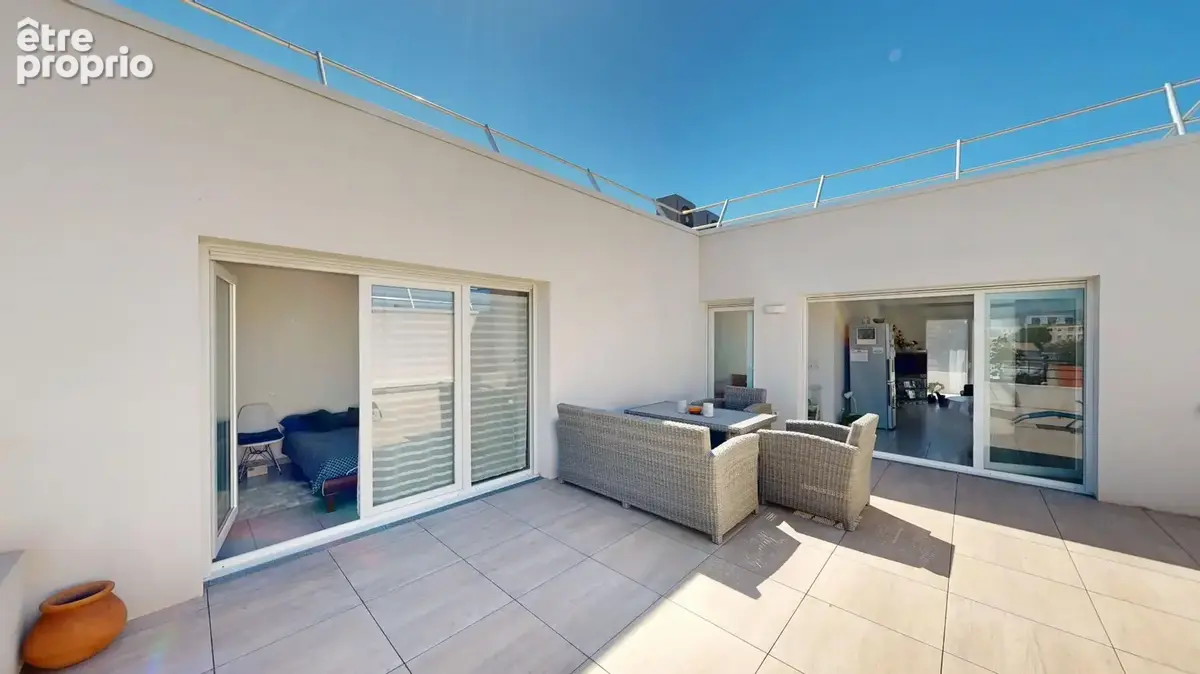Appartement 4 pièces à vendre - Marseille 9ème - terrasse- double box- Agence spécialisée 9/10/11/13ème - photo 2