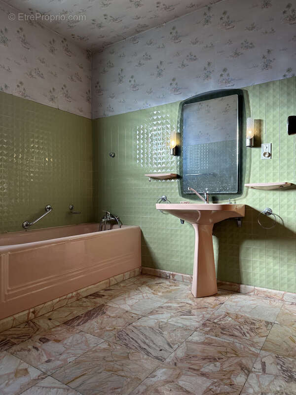 Maison à SAINT-CYPRIEN