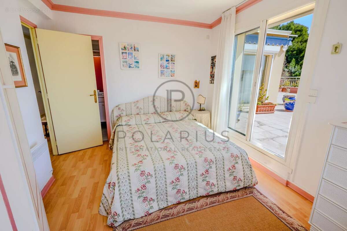 Appartement à CAP-D'AIL