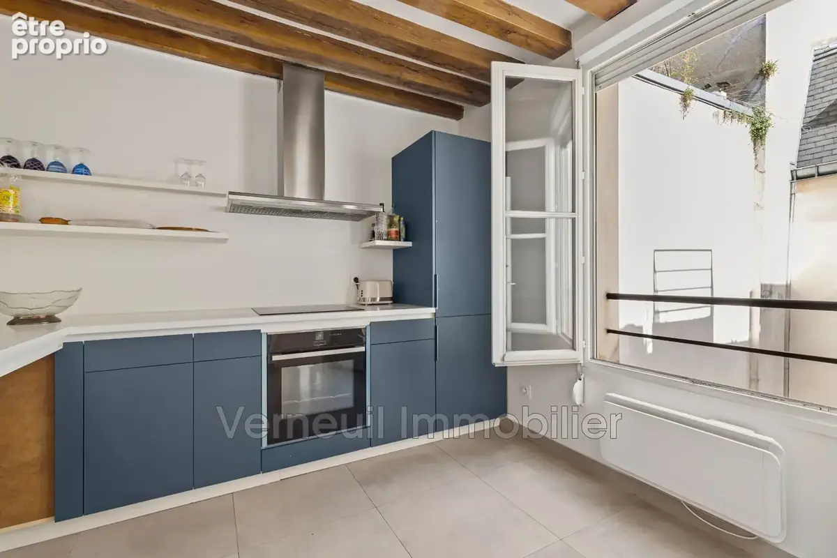 Appartement 4 pièces 82 m² à vendre à Paris-7e (75007) - photo 3
