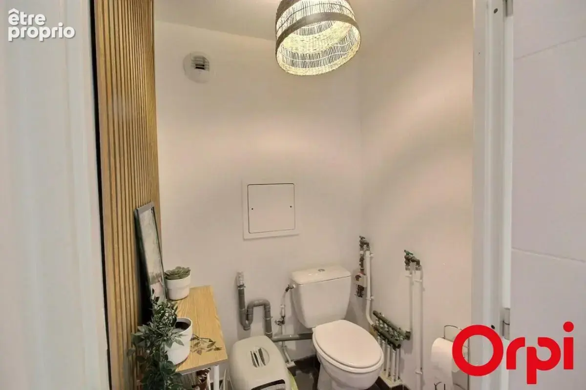 Appartement T3 - 2ème étage -  Résidence Carré Michelet + Terrasse + Place privée - Marseille 13009 - photo 10