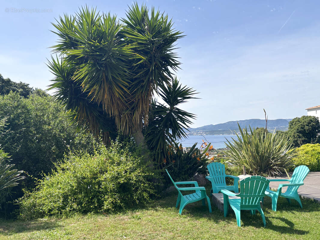 Maison à GROSSETO-PRUGNA