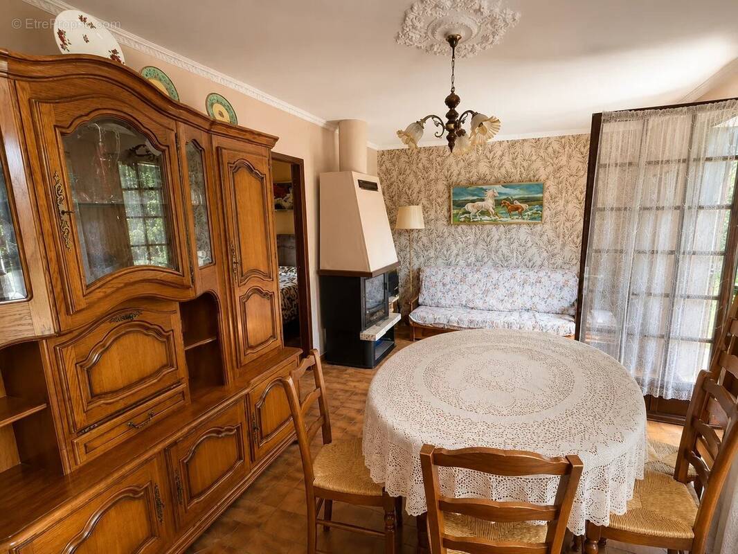 Maison à LANTON
