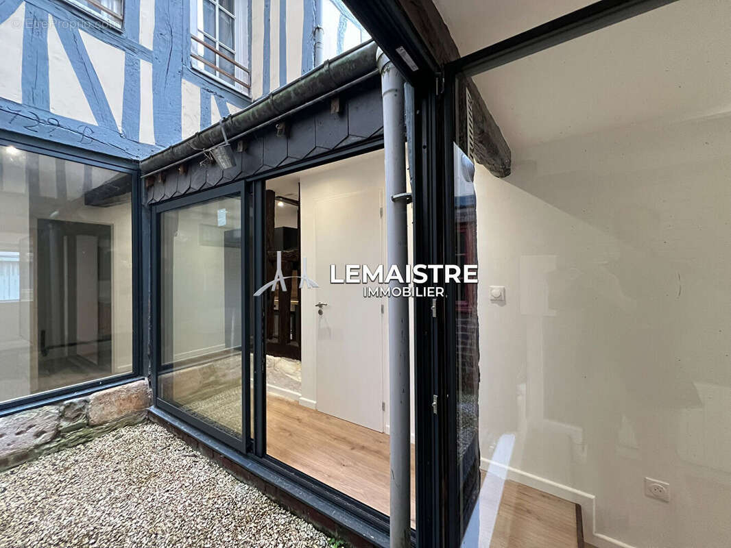 Appartement Rouen 2 pièces 51.54 m2 - photo 6