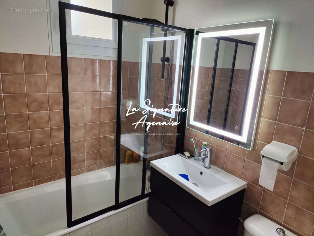 Appartement à AGEN