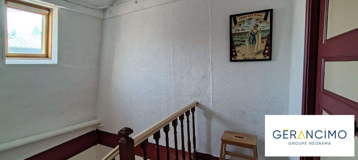 Appartement à MERS-LES-BAINS