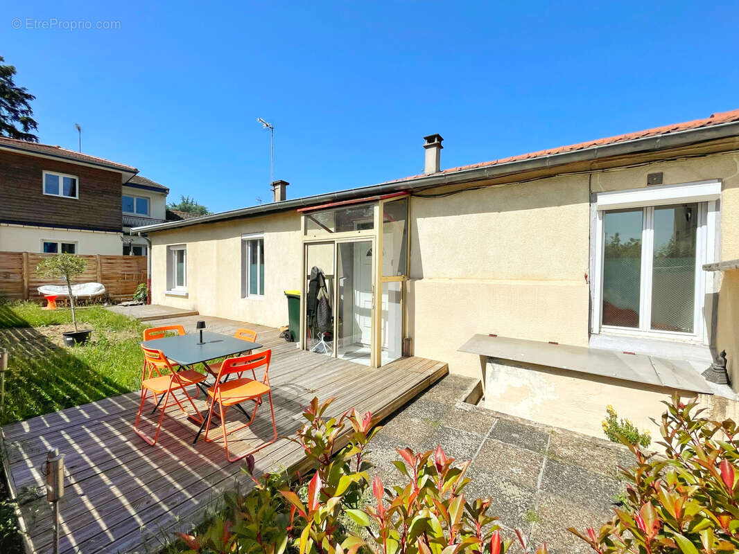 Maison à OULLINS