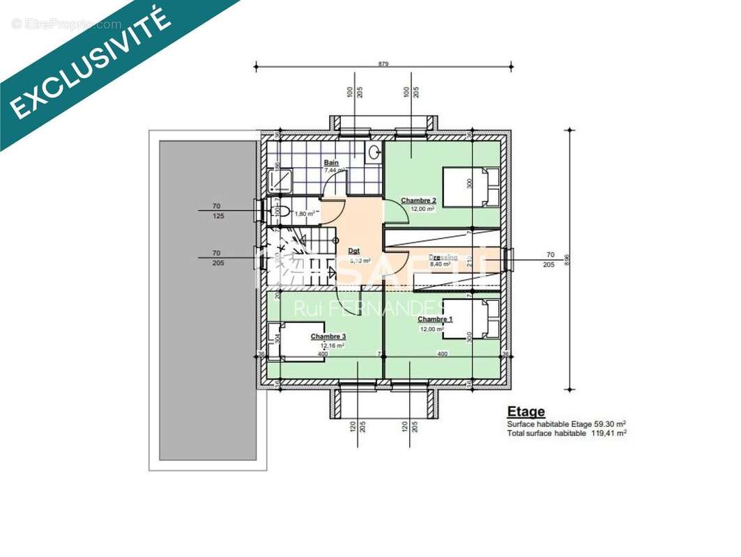 Photo 4 - Maison à SAVERNE