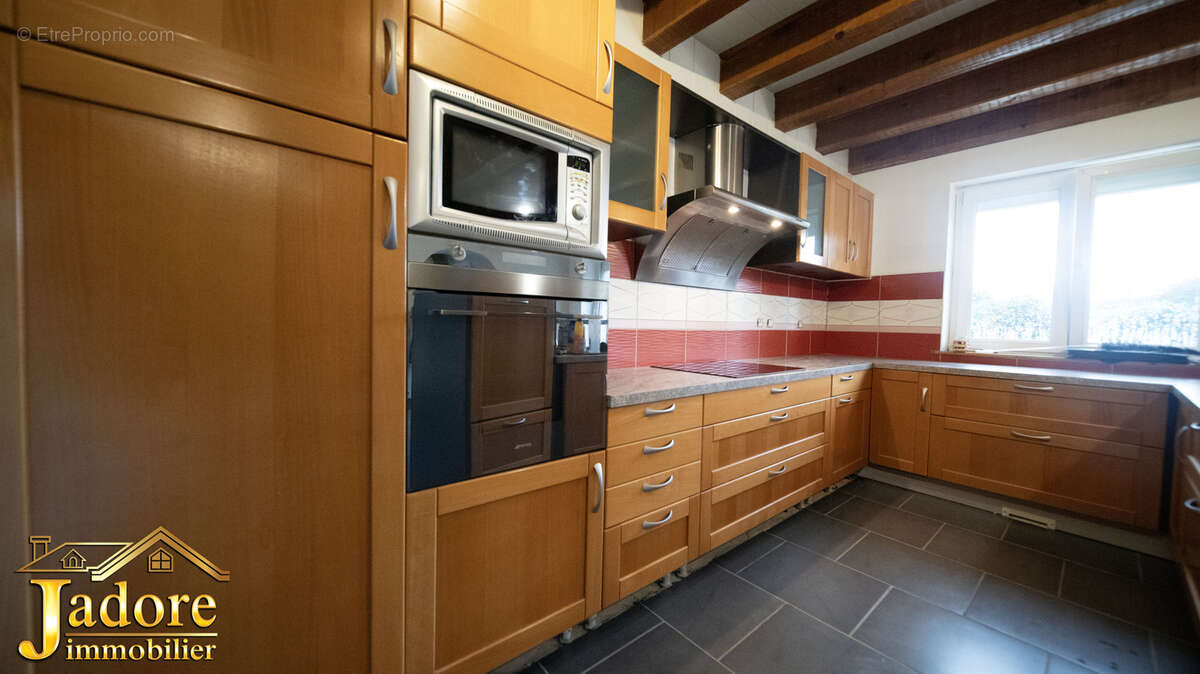 Maison à SAINT-MICHEL-SUR-MEURTHE