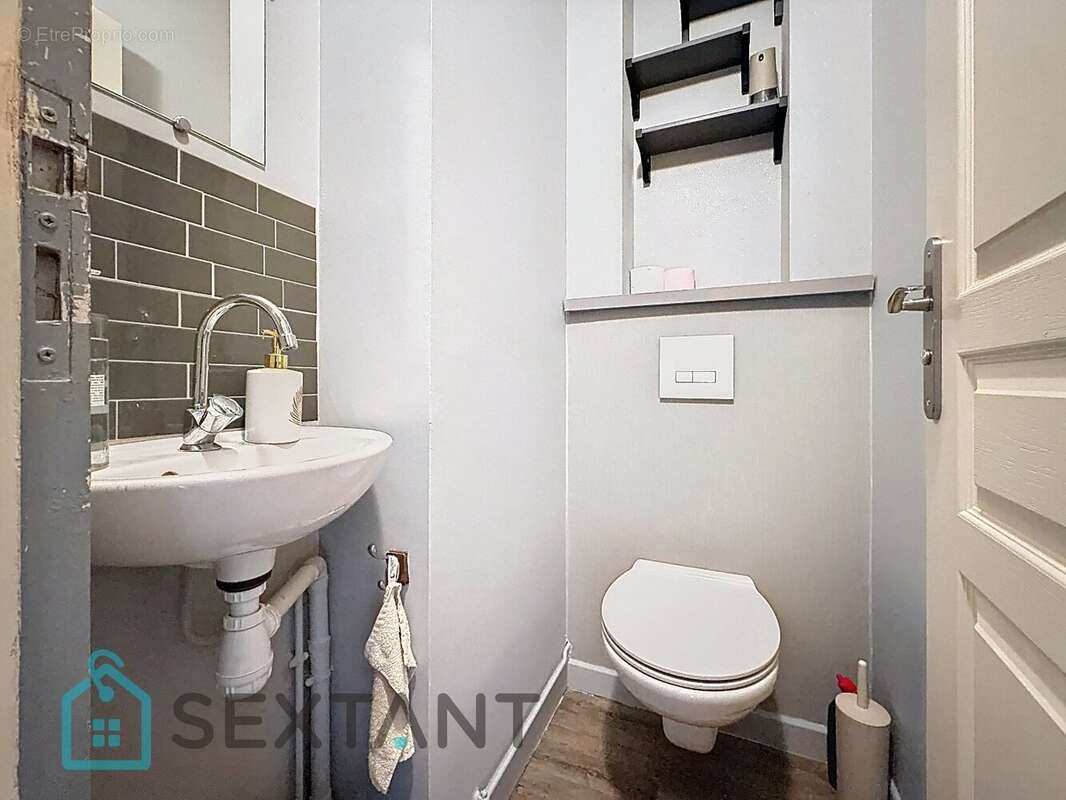 Appartement à LE MESNIL-ESNARD