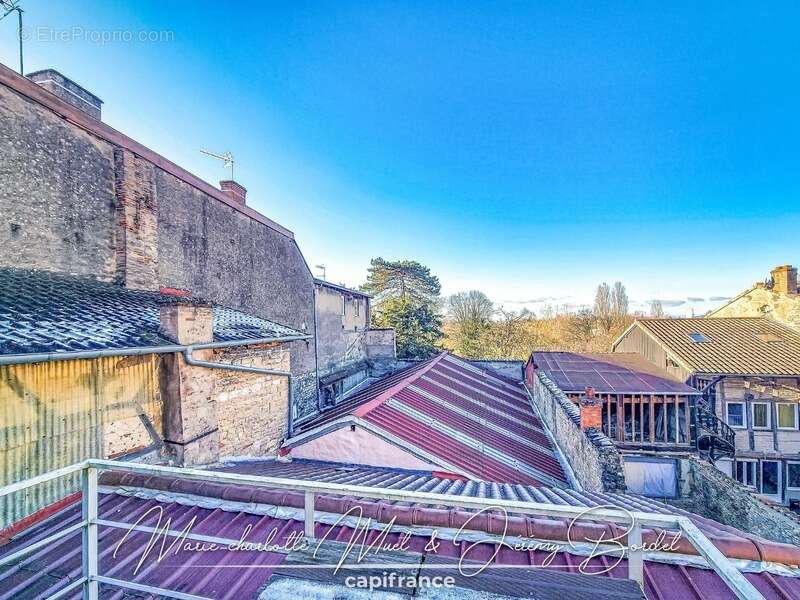 Appartement T2 avec Grenier et terrasse à PONT DE VAUX - photo 18