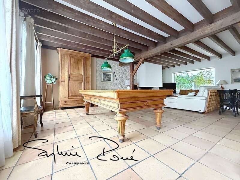 Maison à LES LILAS