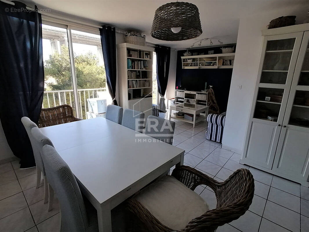 Appartement à MARTIGUES