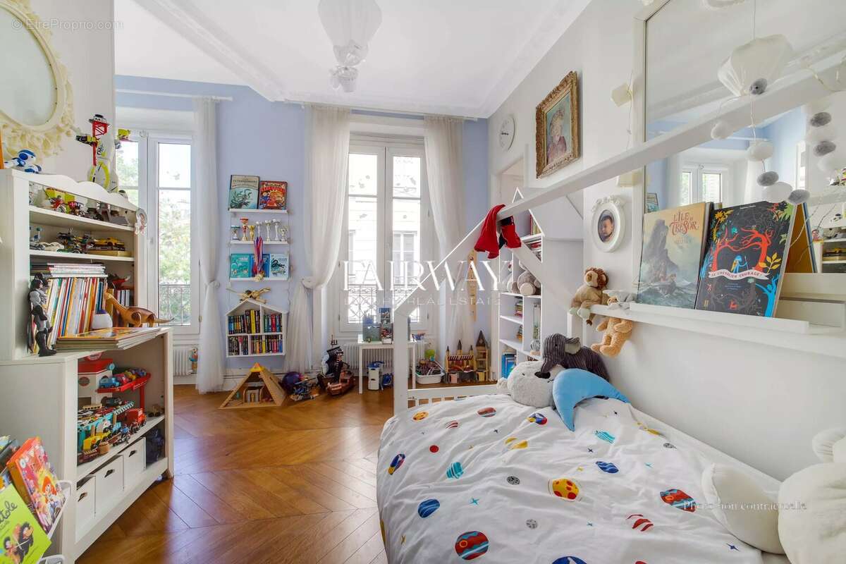 Appartement à PARIS-9E