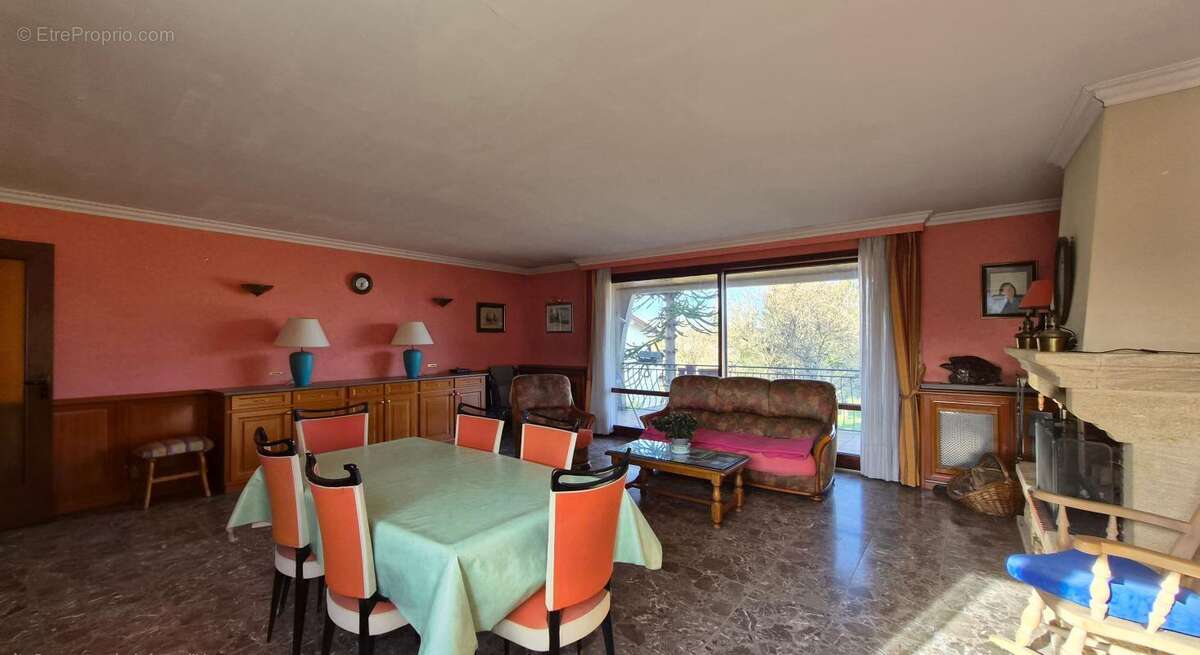 Maison à LA NORVILLE