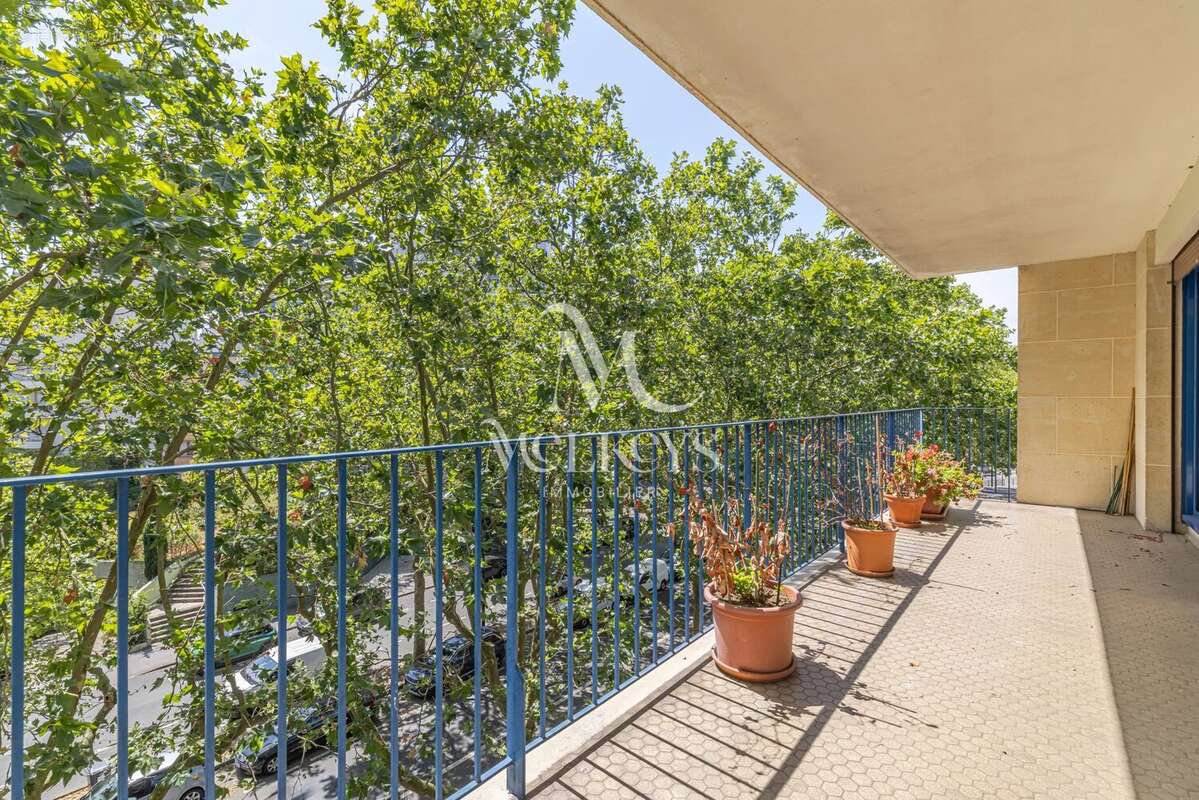Appartement à BOULOGNE-BILLANCOURT