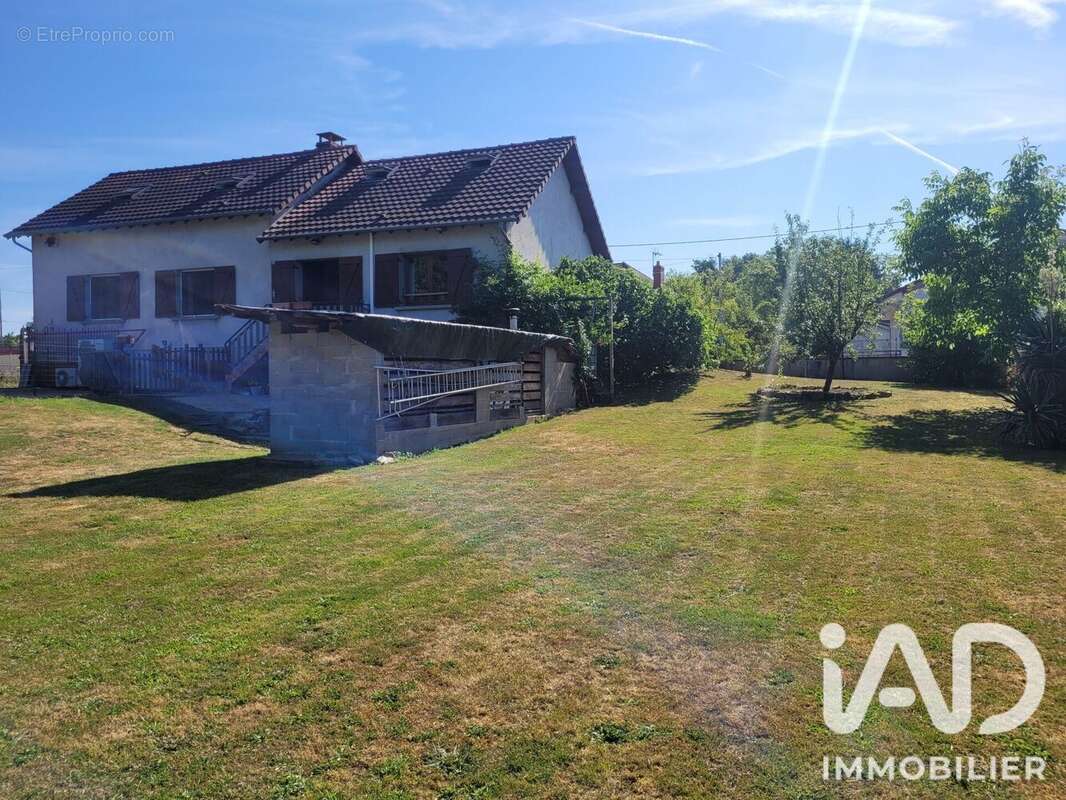 Photo 5 - Maison à SAINT-VALLIER