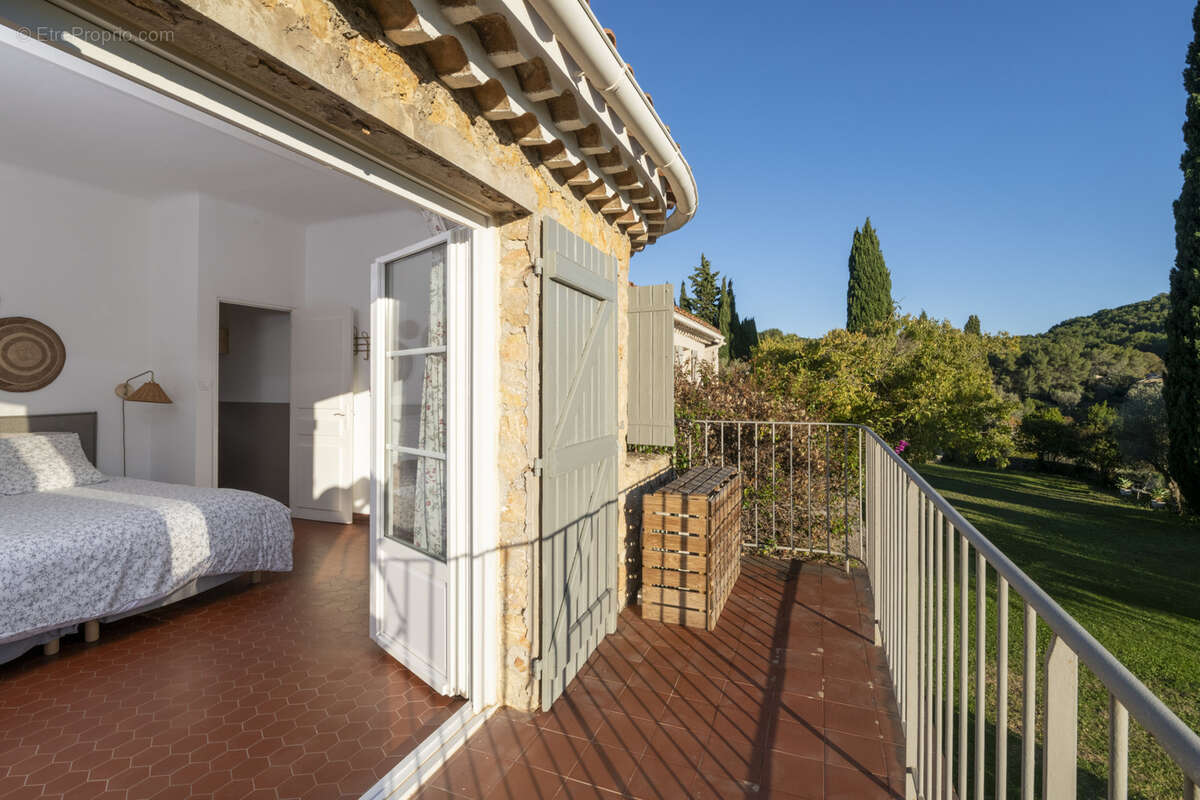 Maison à SANARY-SUR-MER