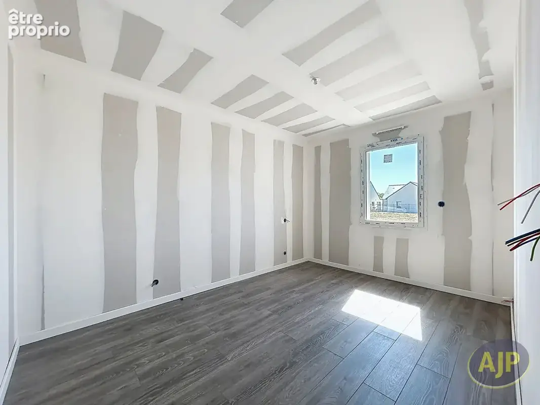 Maison PLAIN PIED Châteaubriant 4 pièce(s) 80 m2 - photo 9