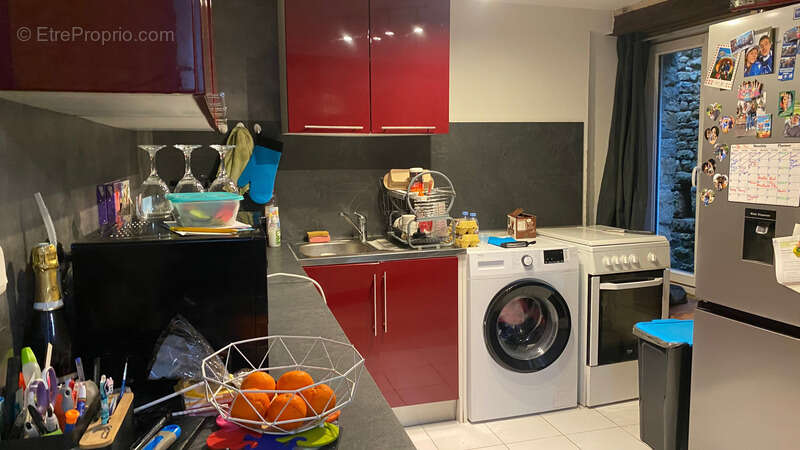 Immeuble à vendre ANNAY LA COTE (89)- Un Ensemble de 5 appartements loués-Jardin - photo 15