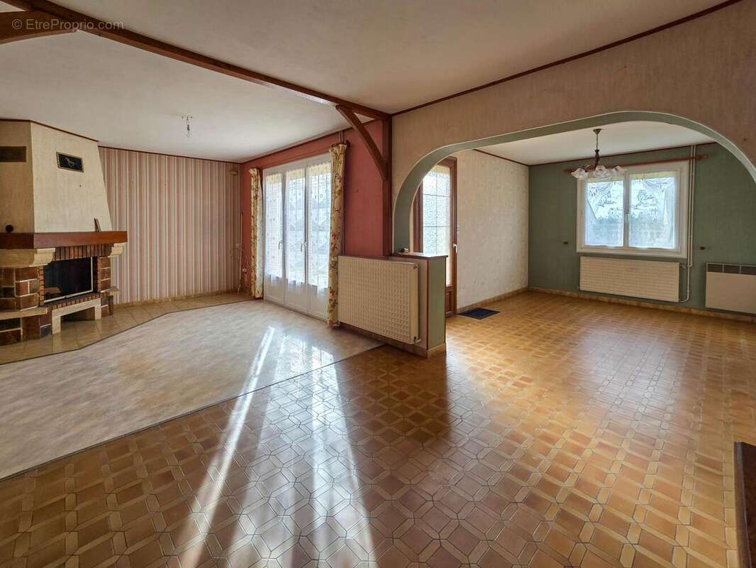 Photo 2 - Maison à CORNE