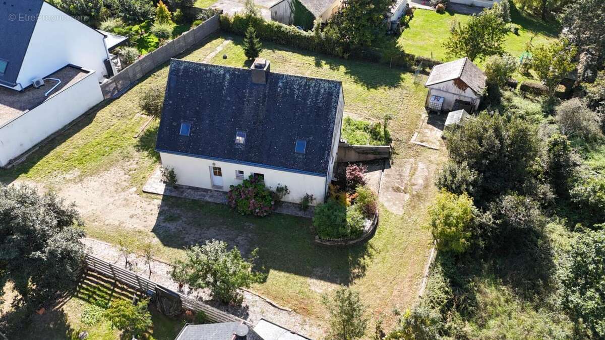 Maison à fort potentiel de valorisation à l'entrée de la Presqu'île de Rhuys - photo 3
