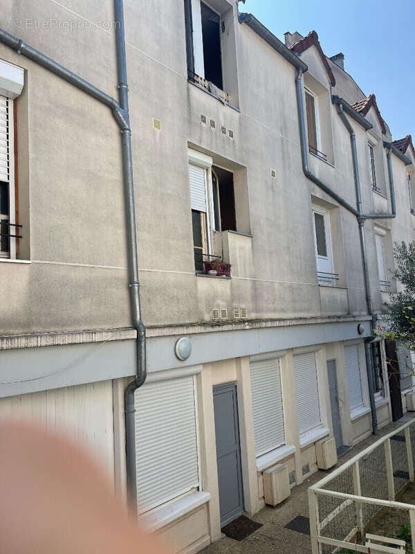 Appartement à PANTIN