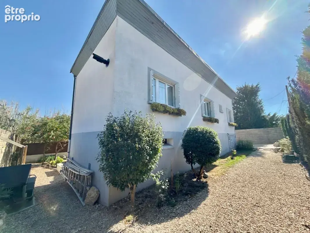 Marsannay la Côte, Maison rénovée 69m², une chambre, sous sol complet, jardin fleuri et terrasse - photo 16