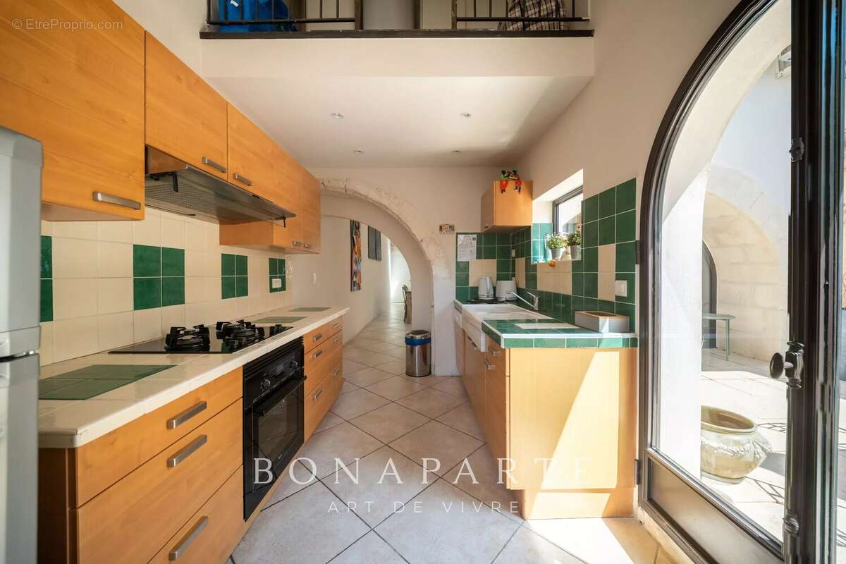 Loft - centre ville - saint remy de provence - photo 5