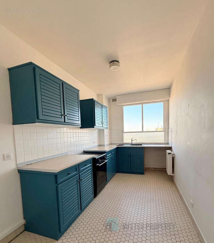 Appartement à RUEIL-MALMAISON