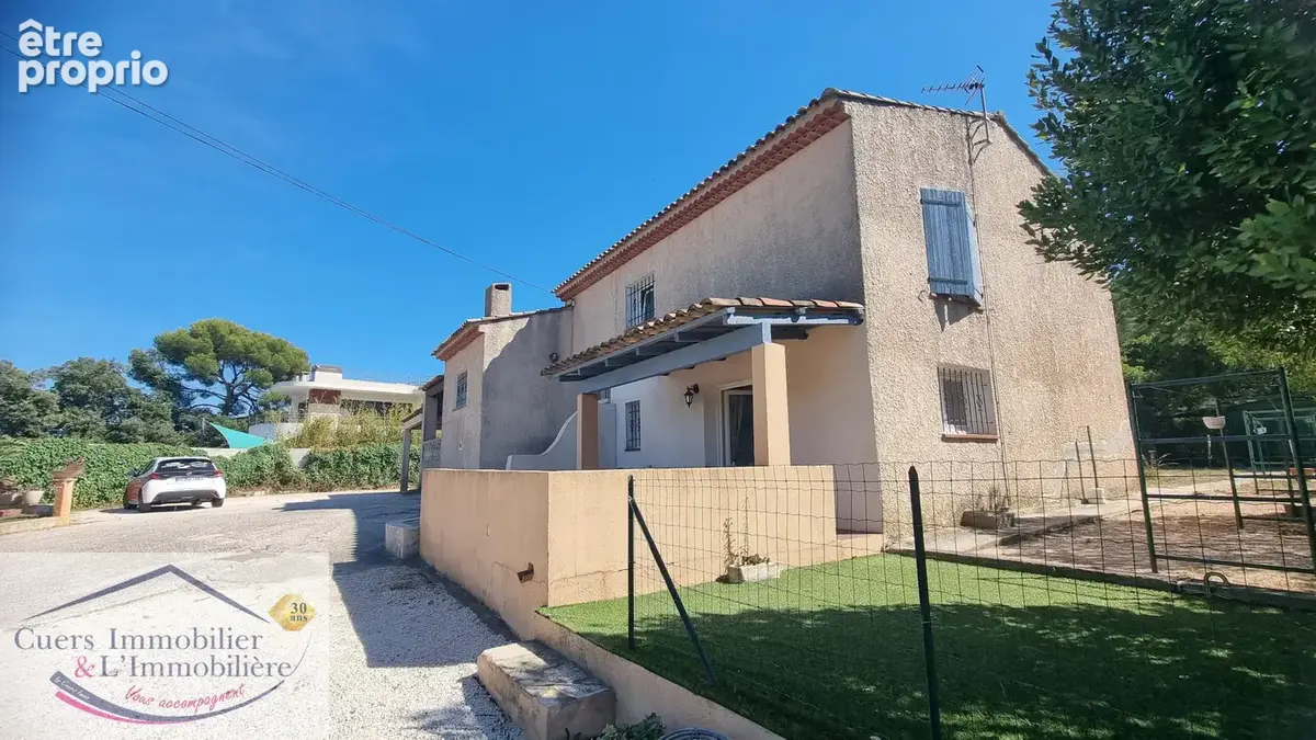 Carqueiranne, canebas, villa 160m2 avec 2 logements - photo 16