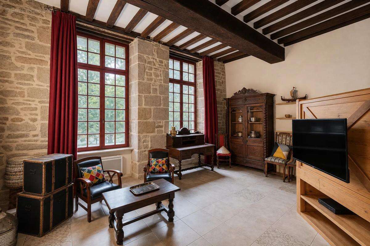 Appartement de 1 pièce de 49 m2 en vente à Guérande - photo 2