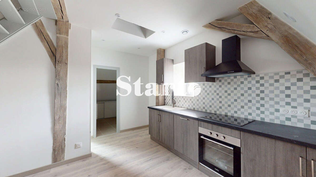Appartement à DIJON