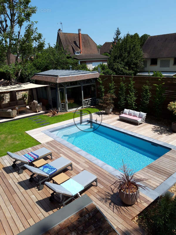 Maison à SOISY-SUR-SEINE
