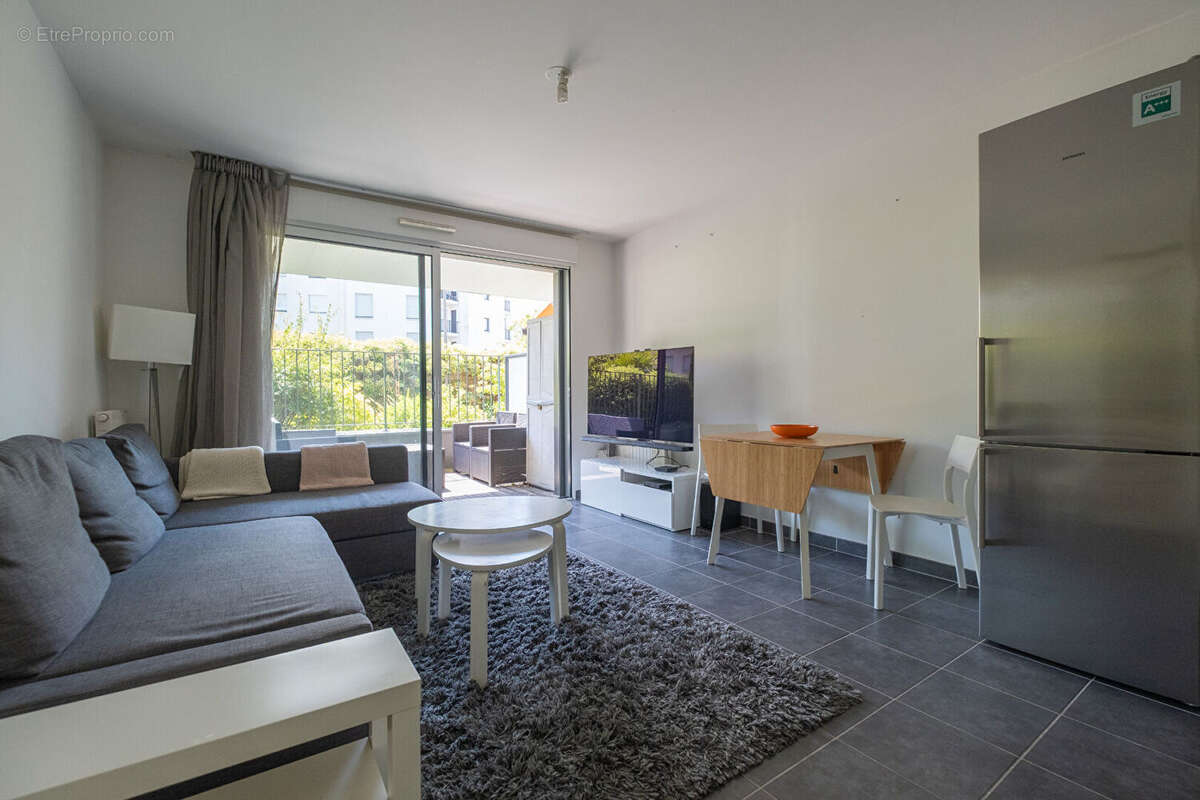 Appartement à CESSON-SEVIGNE