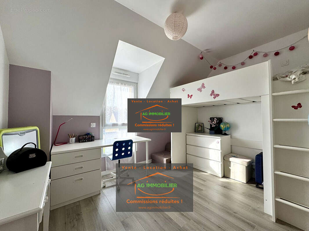 Maison à PARTHENAY-DE-BRETAGNE