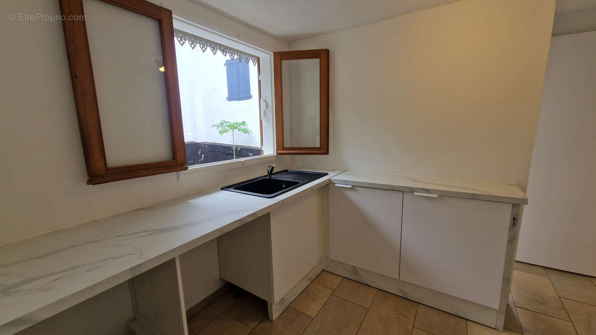 Maison à SAINTE-MARIE