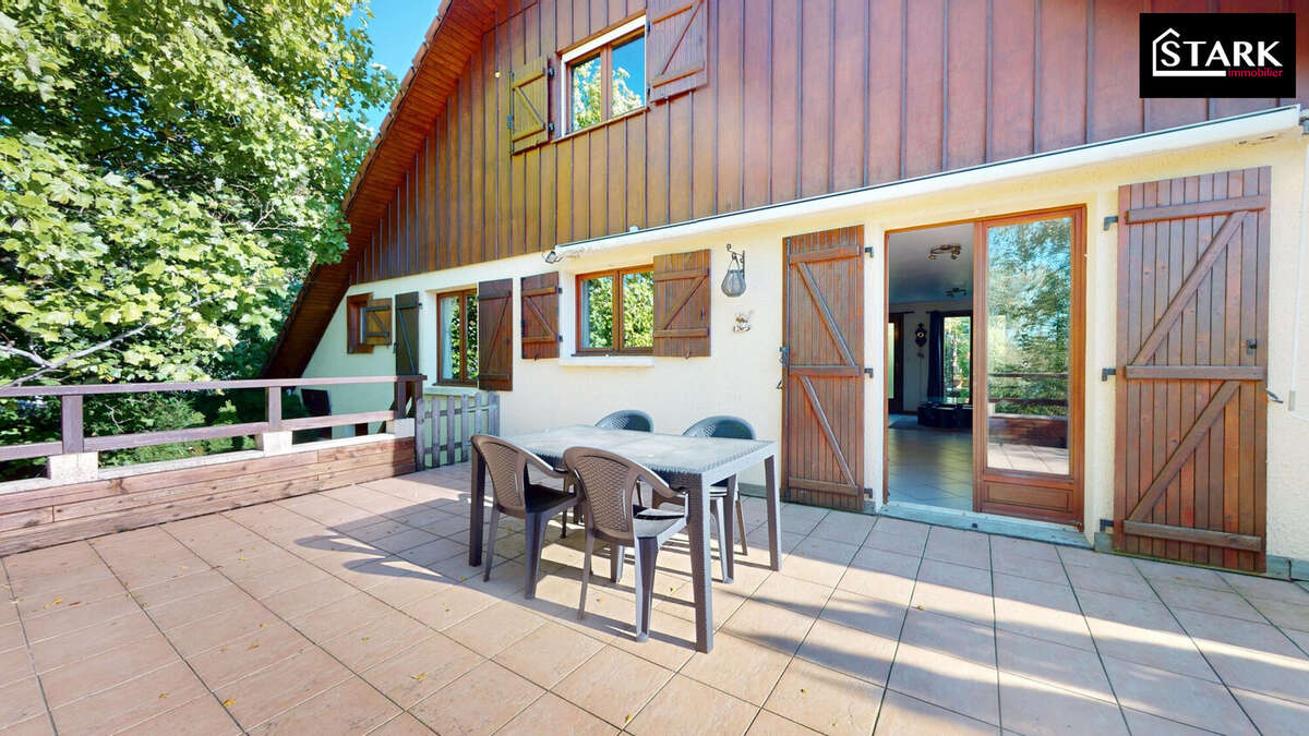 Maison à CHEVREMONT