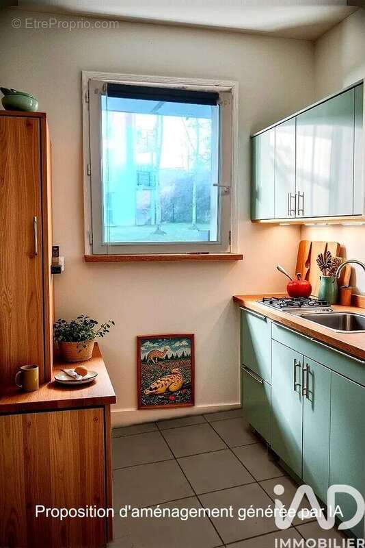 Photo 8 - Appartement à GAILLON