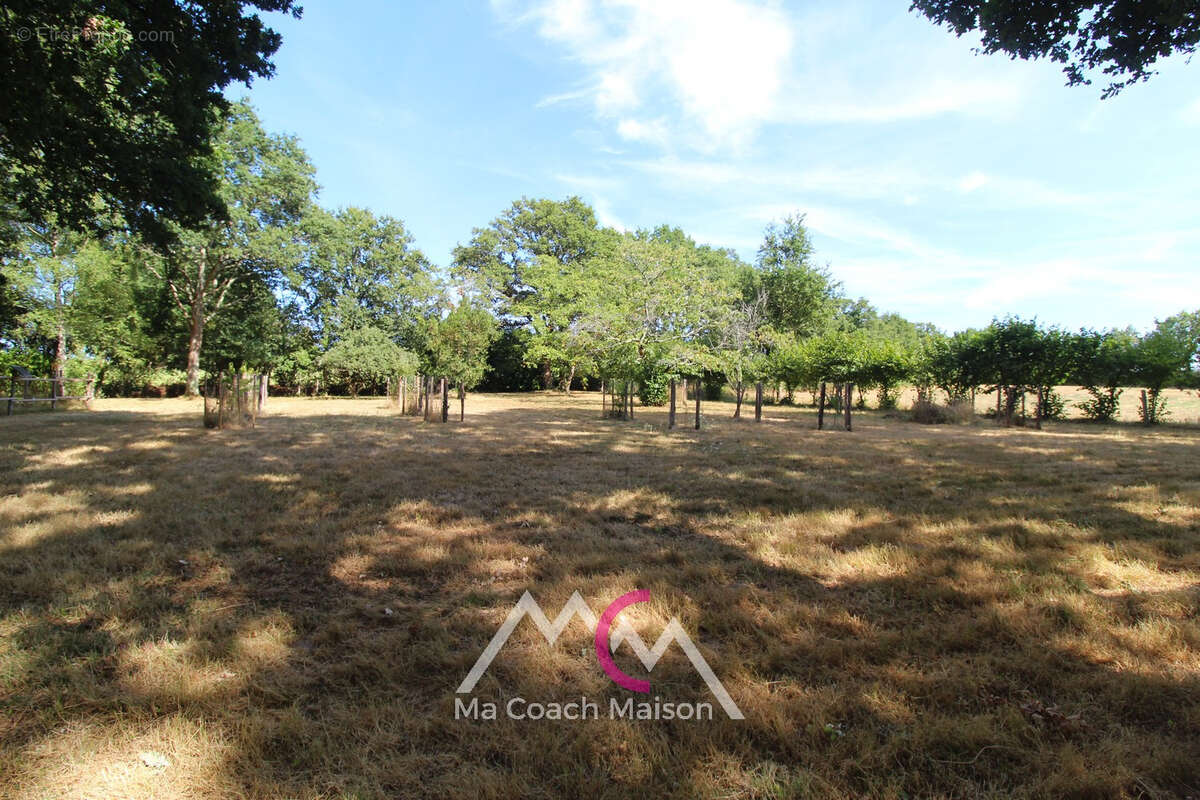  STE-ANNE SUR BRIVET proche Pontchâteau, belle longère en pierre d'environ 150 m2 avec un magnifique parc ! - photo 24