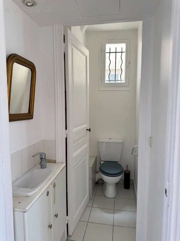 Appartement à PARIS-4E
