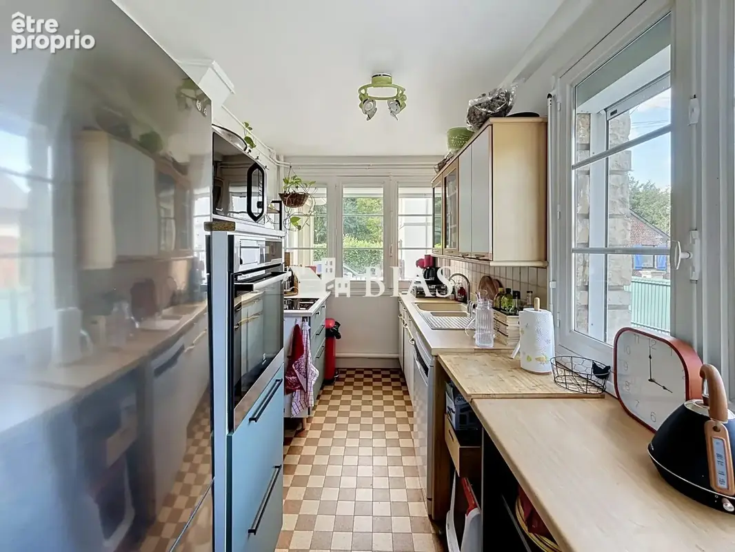 Maison 93 m² à Lisieux  - photo 7