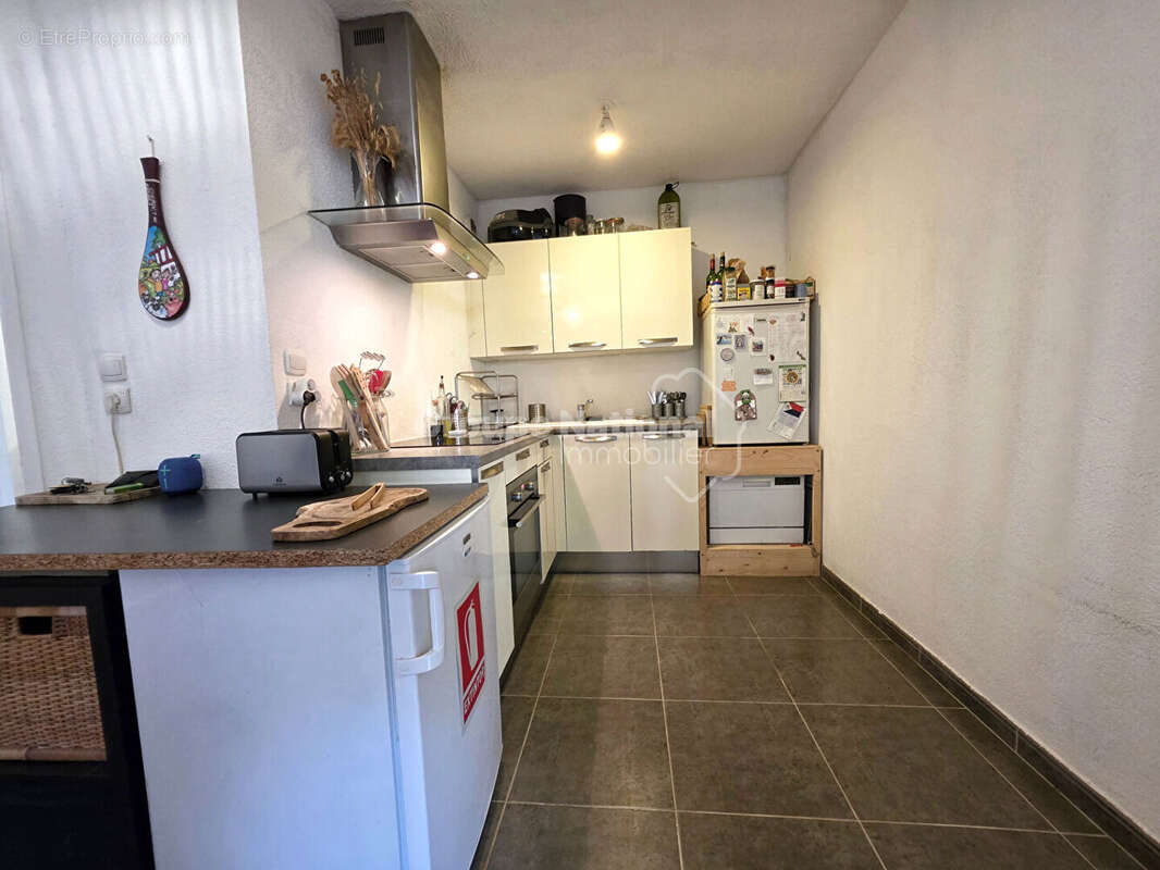 Appartement à SAINT-CHAMAS