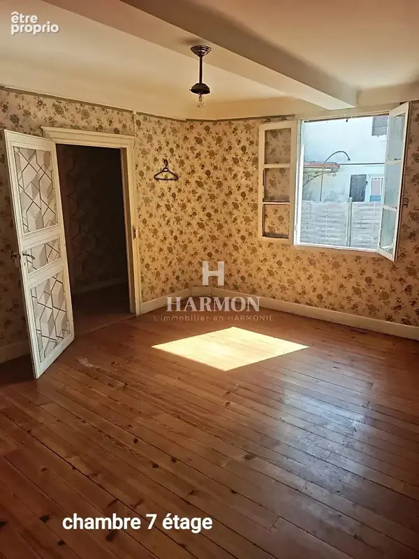 Grande maison de village à Castets, 9 chambres, clôturée - photo 21