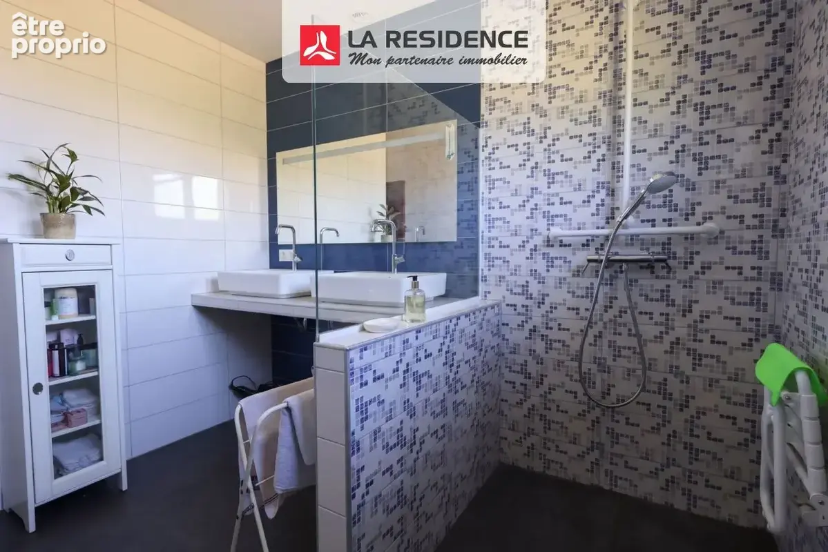 Maison 5 pièces 107 m² à vendre à Etoile-Sur-Rhone (26800) - photo 9